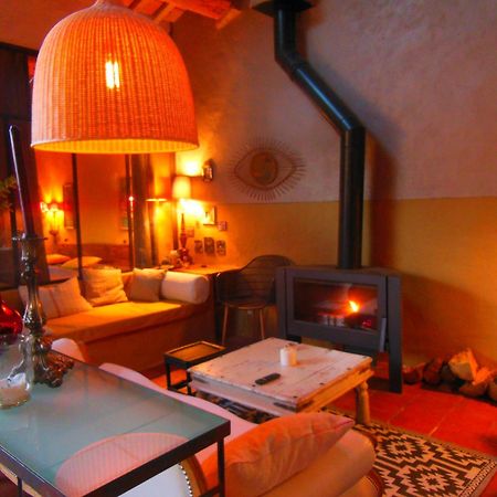 Вилла Loft Ecologique Villeseque-des-Corbieres Экстерьер фото