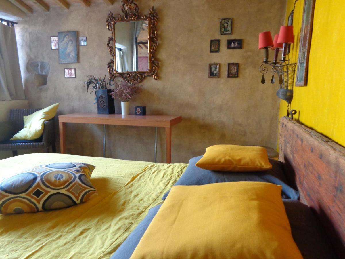 Вилла Loft Ecologique Villeseque-des-Corbieres Экстерьер фото