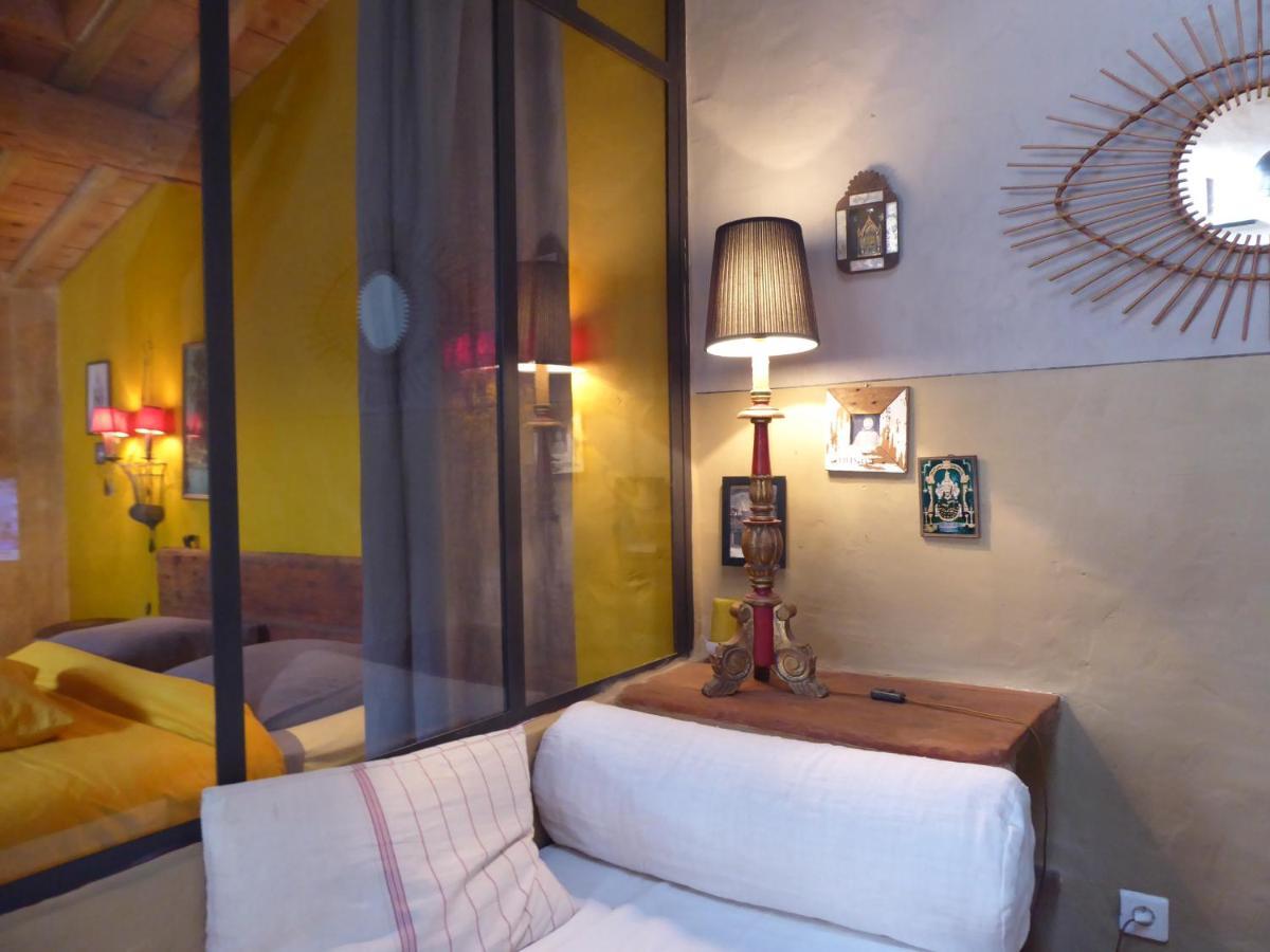 Вилла Loft Ecologique Villeseque-des-Corbieres Экстерьер фото