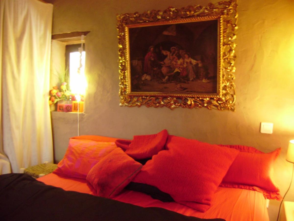 Вилла Loft Ecologique Villeseque-des-Corbieres Экстерьер фото