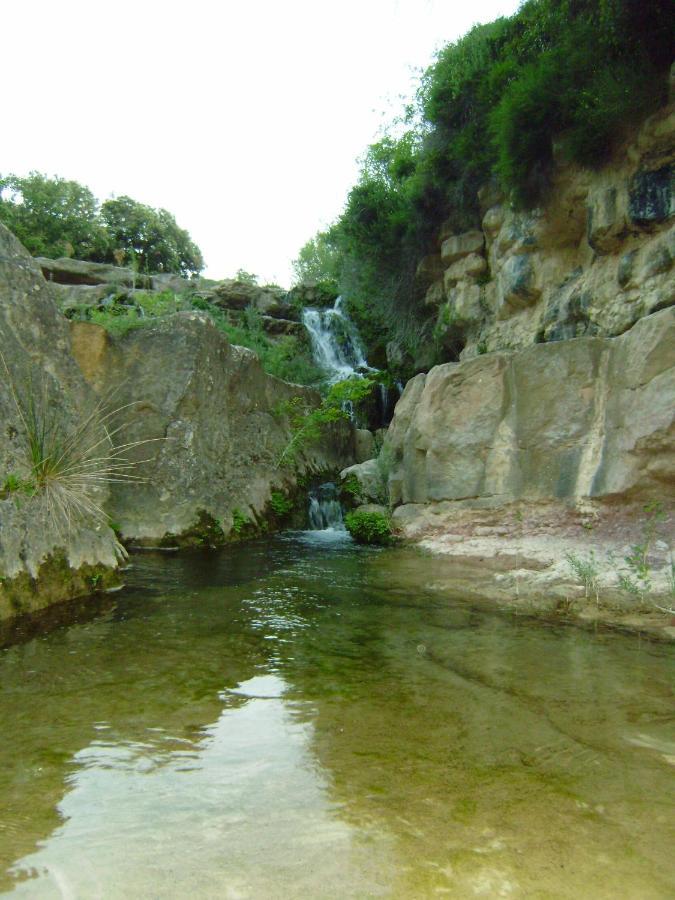 Вилла Loft Ecologique Villeseque-des-Corbieres Экстерьер фото