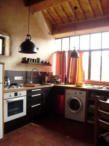 Вилла Loft Ecologique Villeseque-des-Corbieres Экстерьер фото