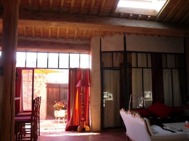 Вилла Loft Ecologique Villeseque-des-Corbieres Экстерьер фото