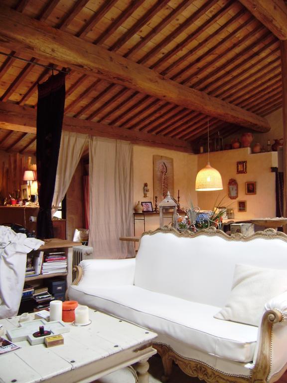 Вилла Loft Ecologique Villeseque-des-Corbieres Экстерьер фото