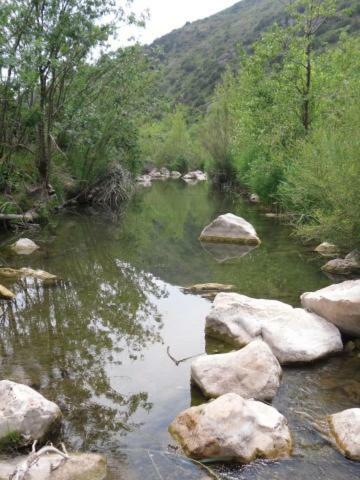 Вилла Loft Ecologique Villeseque-des-Corbieres Экстерьер фото