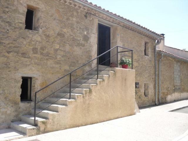 Вилла Loft Ecologique Villeseque-des-Corbieres Экстерьер фото